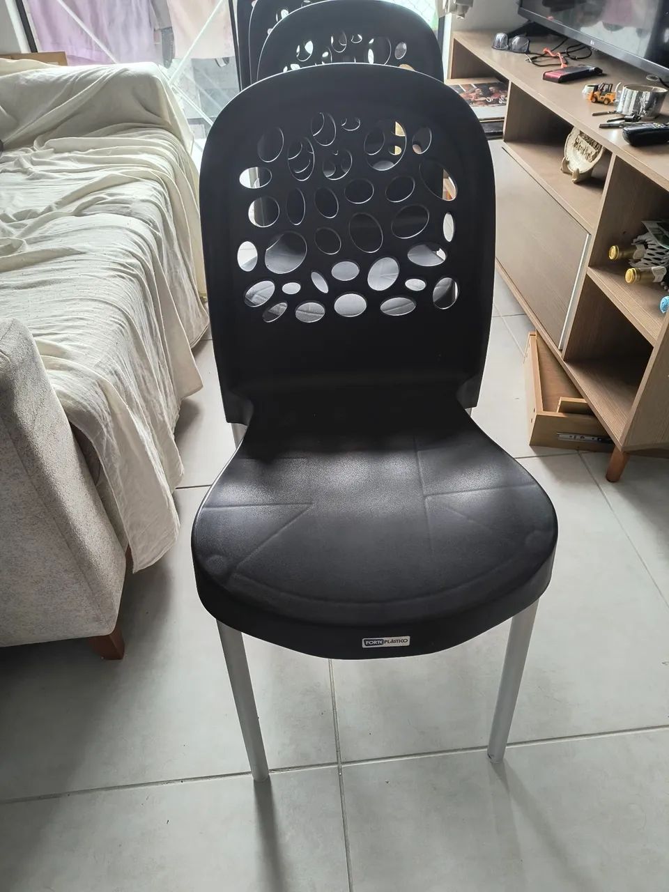 Kit de 4 Cadeiras  - Foto 3