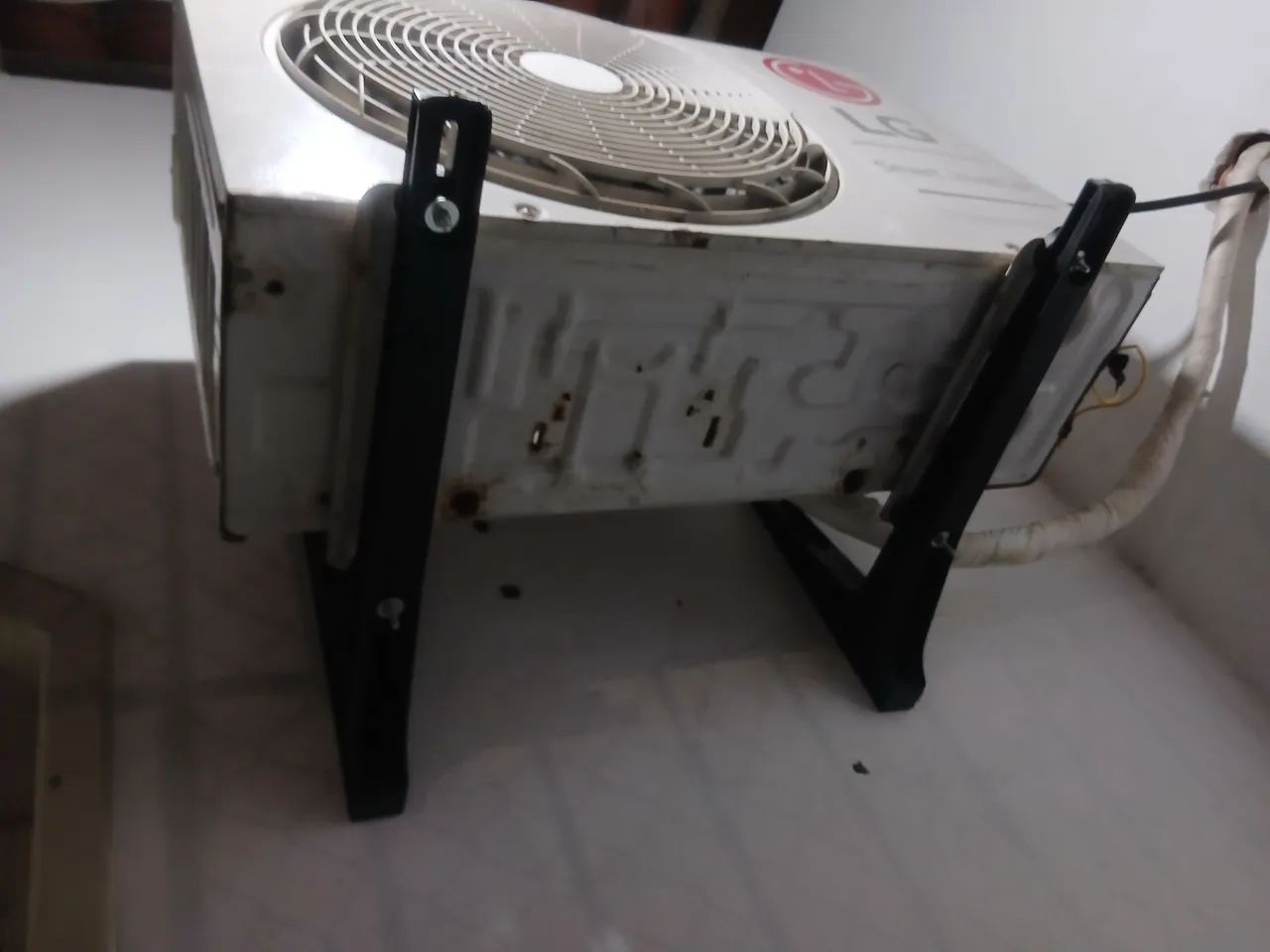 Ar condicionado 9 mil btus  - Foto 3