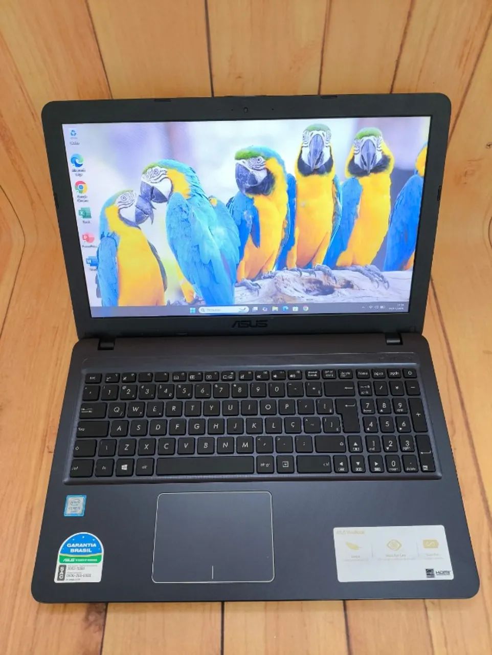 Notebook Asus Vivobook i3 com Garantia - Foto 5