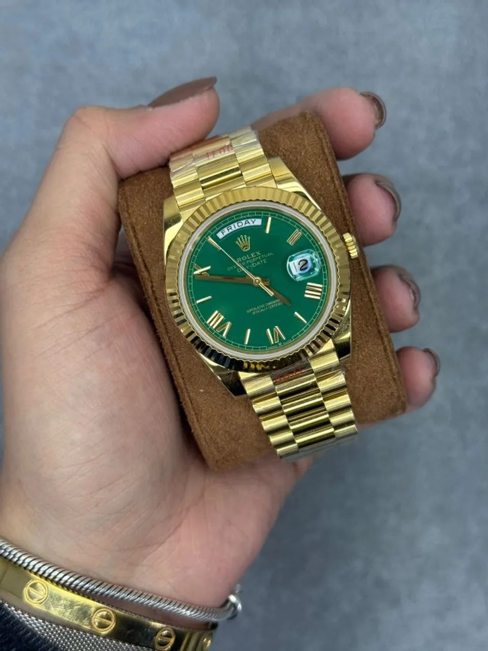 Relógio Rolex AAA X678 - Foto 2