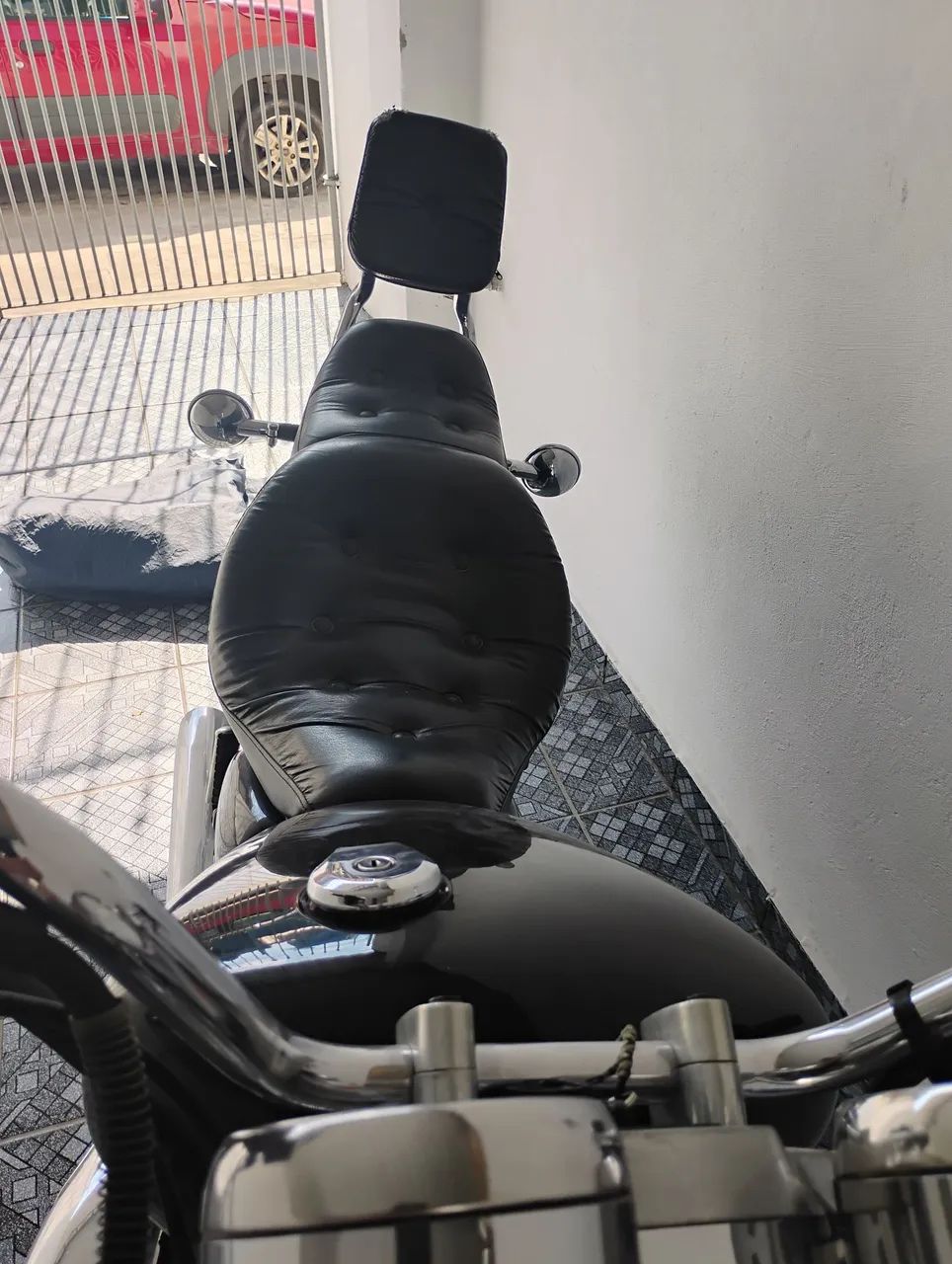 Virago 1100 94 - Foto 2
