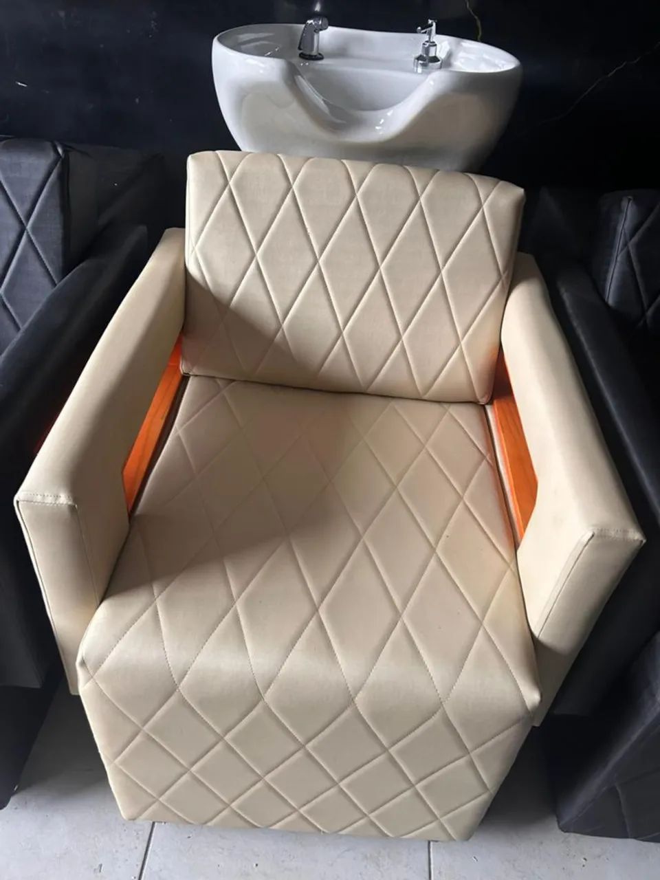 ? Lavatórios para Salão ? Conforto e Qualidade<br>? Lavatórios - Foto 2