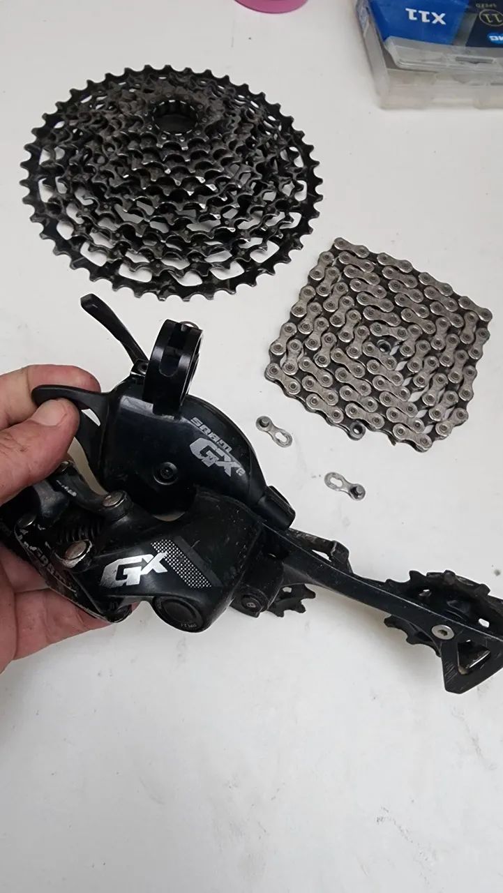 Sram gx 11v  - Foto 4