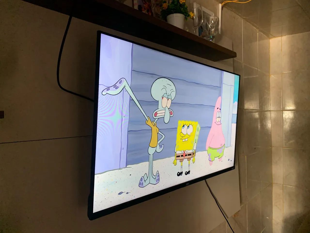 Televisão 