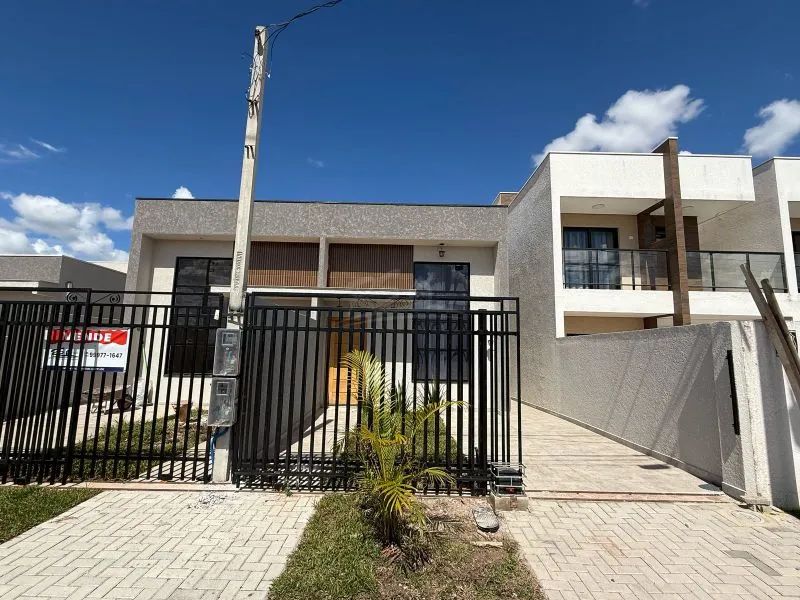CASA / SOBRADO QUATRO BARRAS - PR - Foto 2