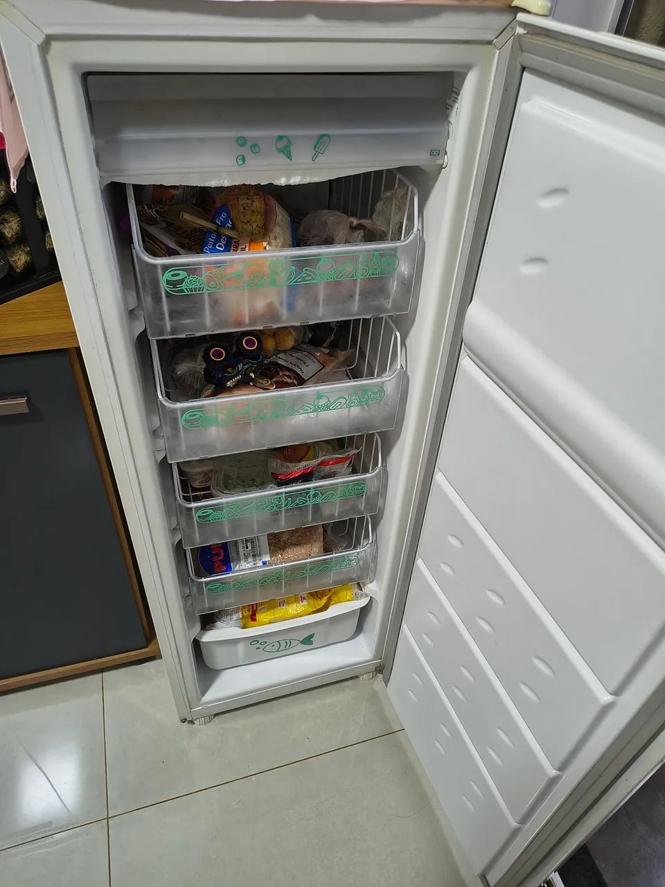 Freezer Pequeno  - Foto 2