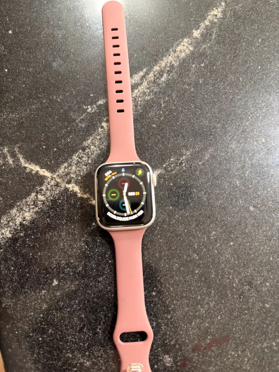 Apple Watch série 4 - 40 mm