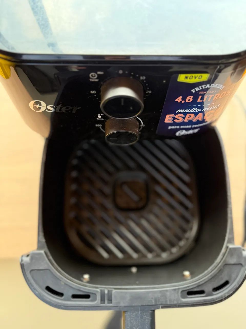 Air Fryer Oster  - Foto 2