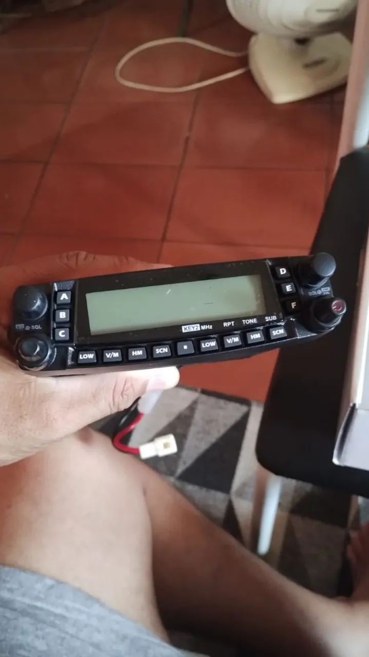 Radio Quad Band TYT9800 plus/pro - Foto 5