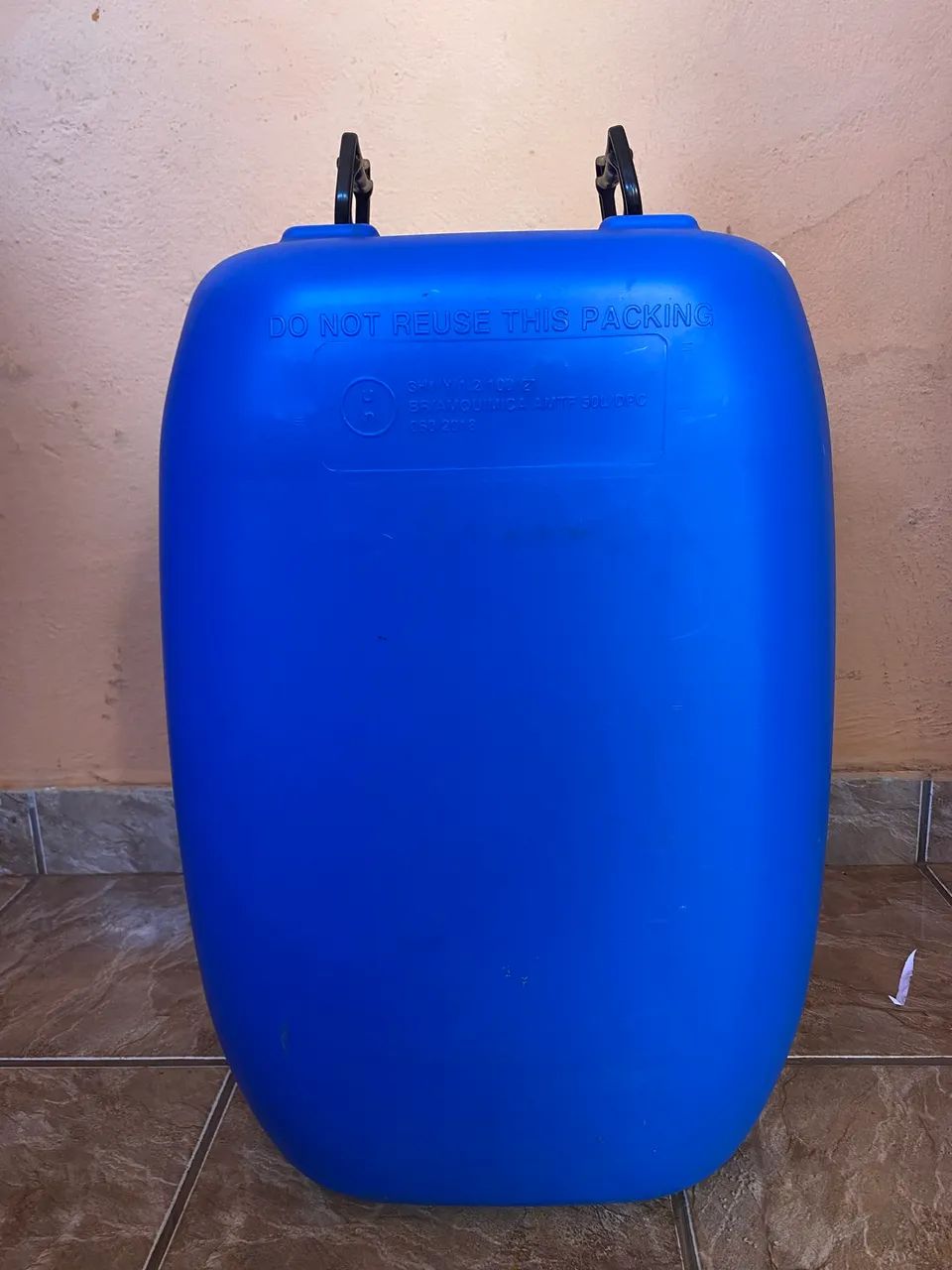 Carote (bombona) 50 Litros - Nova e lacrada. - Foto 2