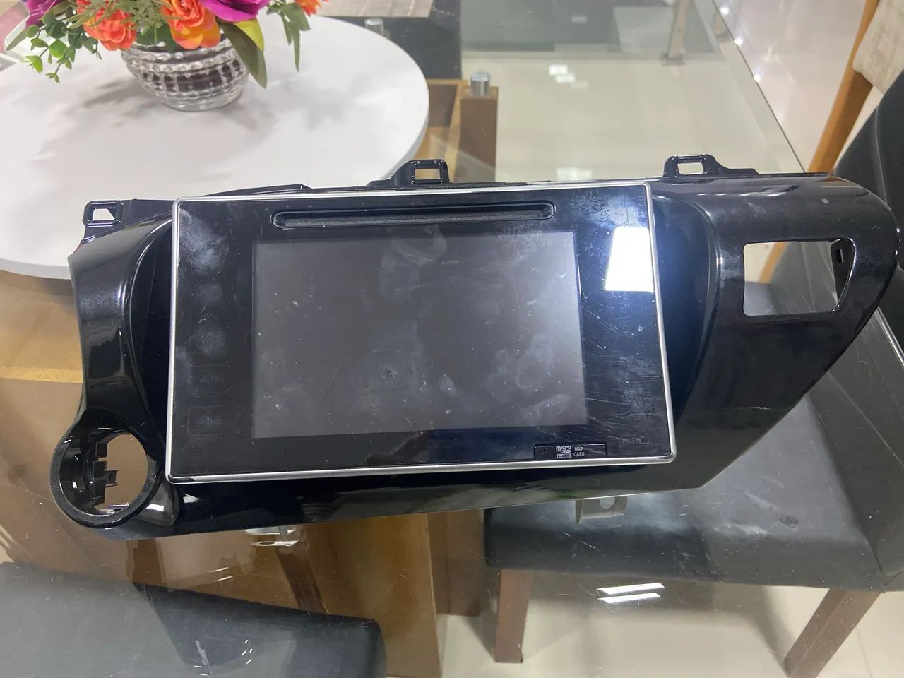 Multimídia Toyota Hilux 2016/2018 SRX  86100-0K172