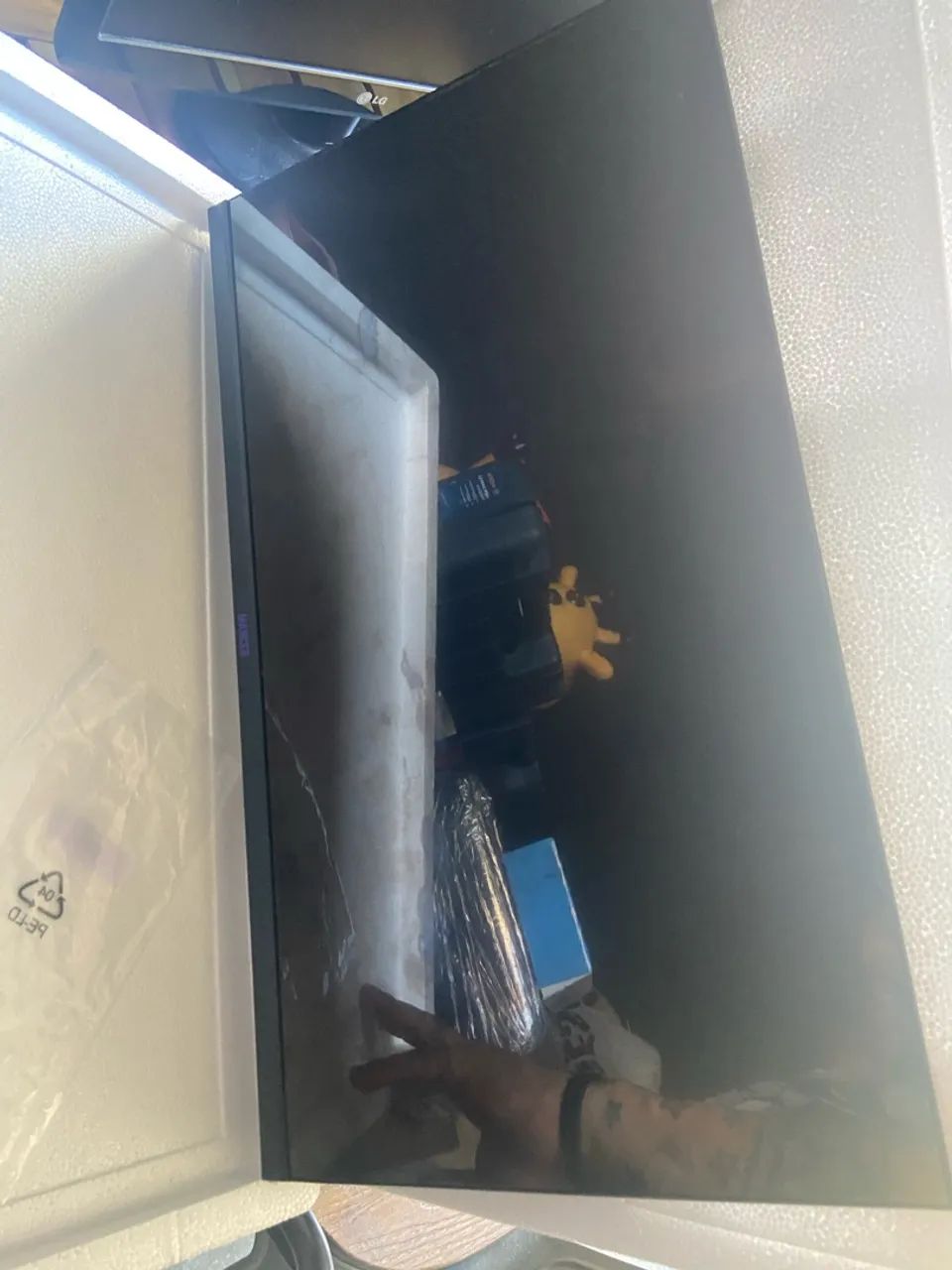 Monitor 20 polegadas para retirada de peças