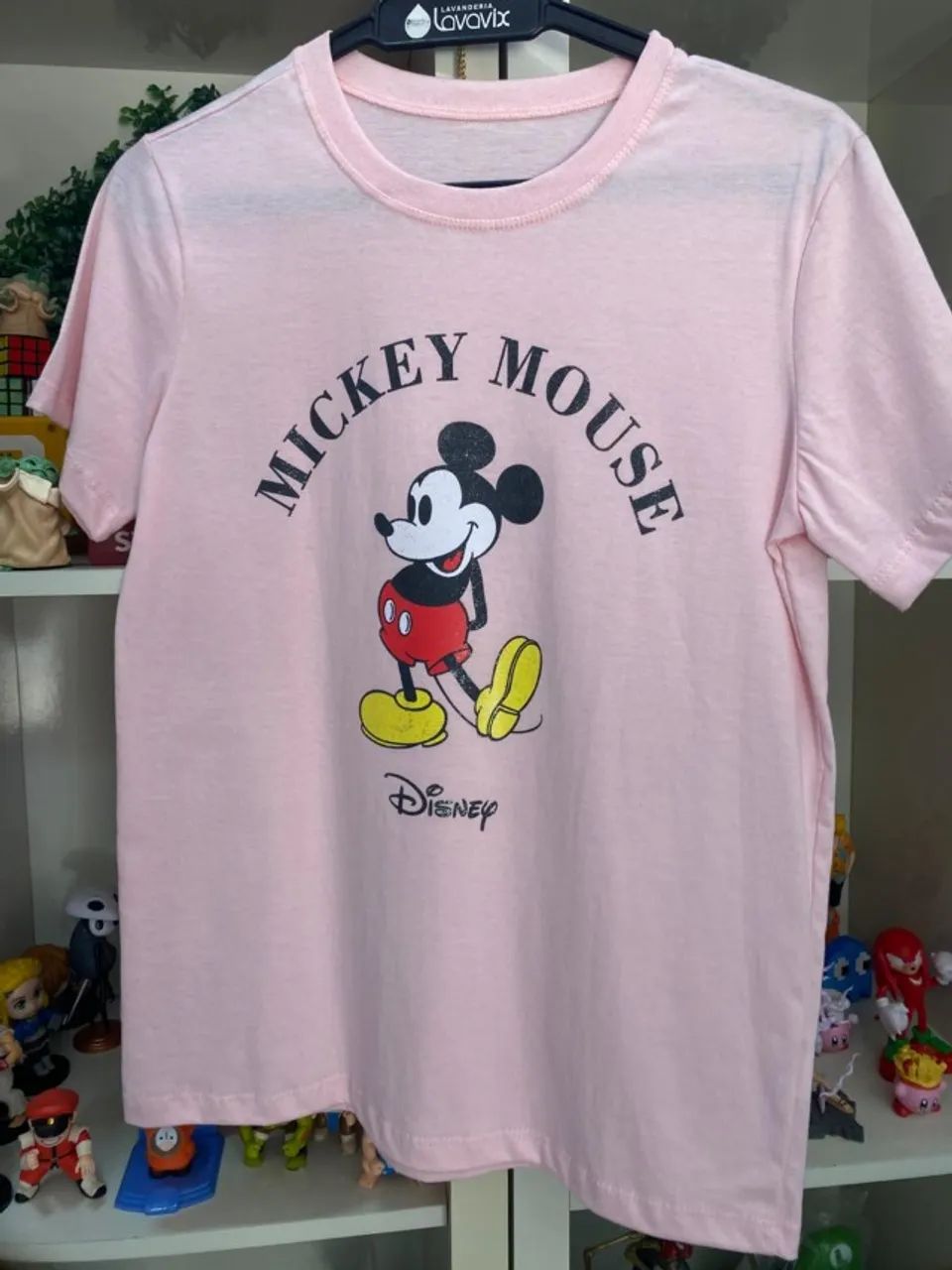 T-Shirt Mickey Mouse