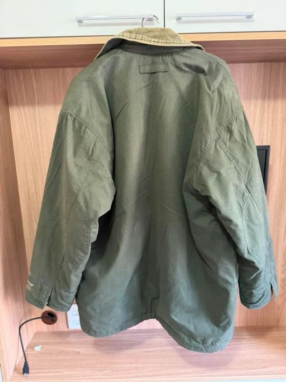 Parka militar side walk - Foto 3