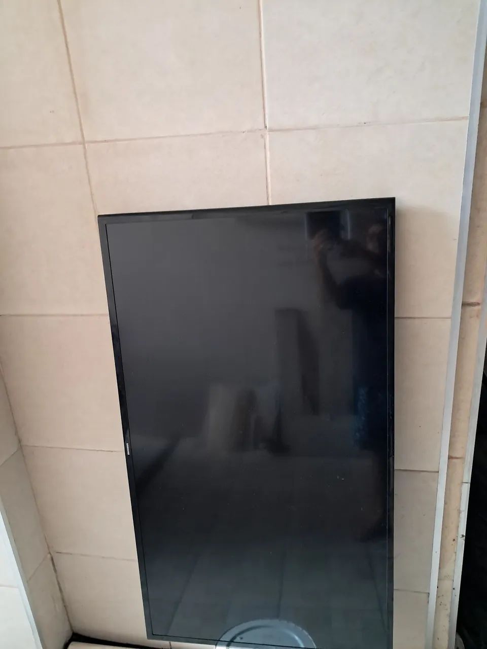 Tv samsung 49 com defeito - Foto 2