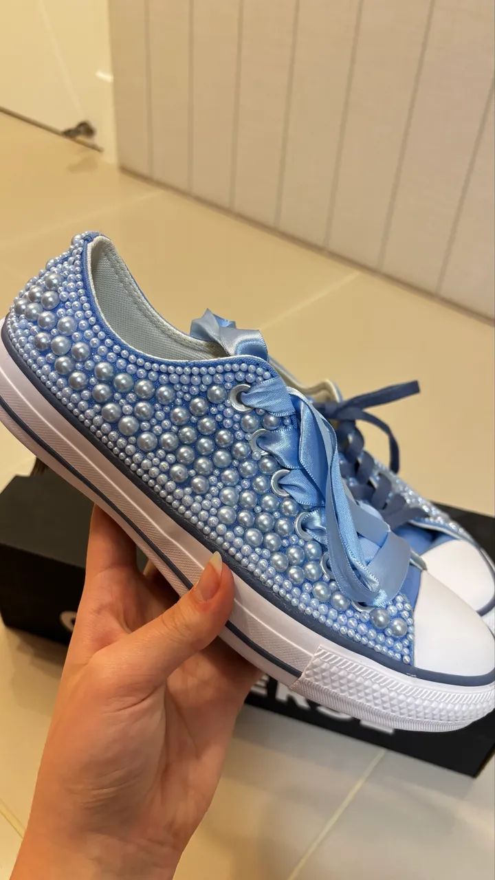 All Star customizado para festa - Foto 3