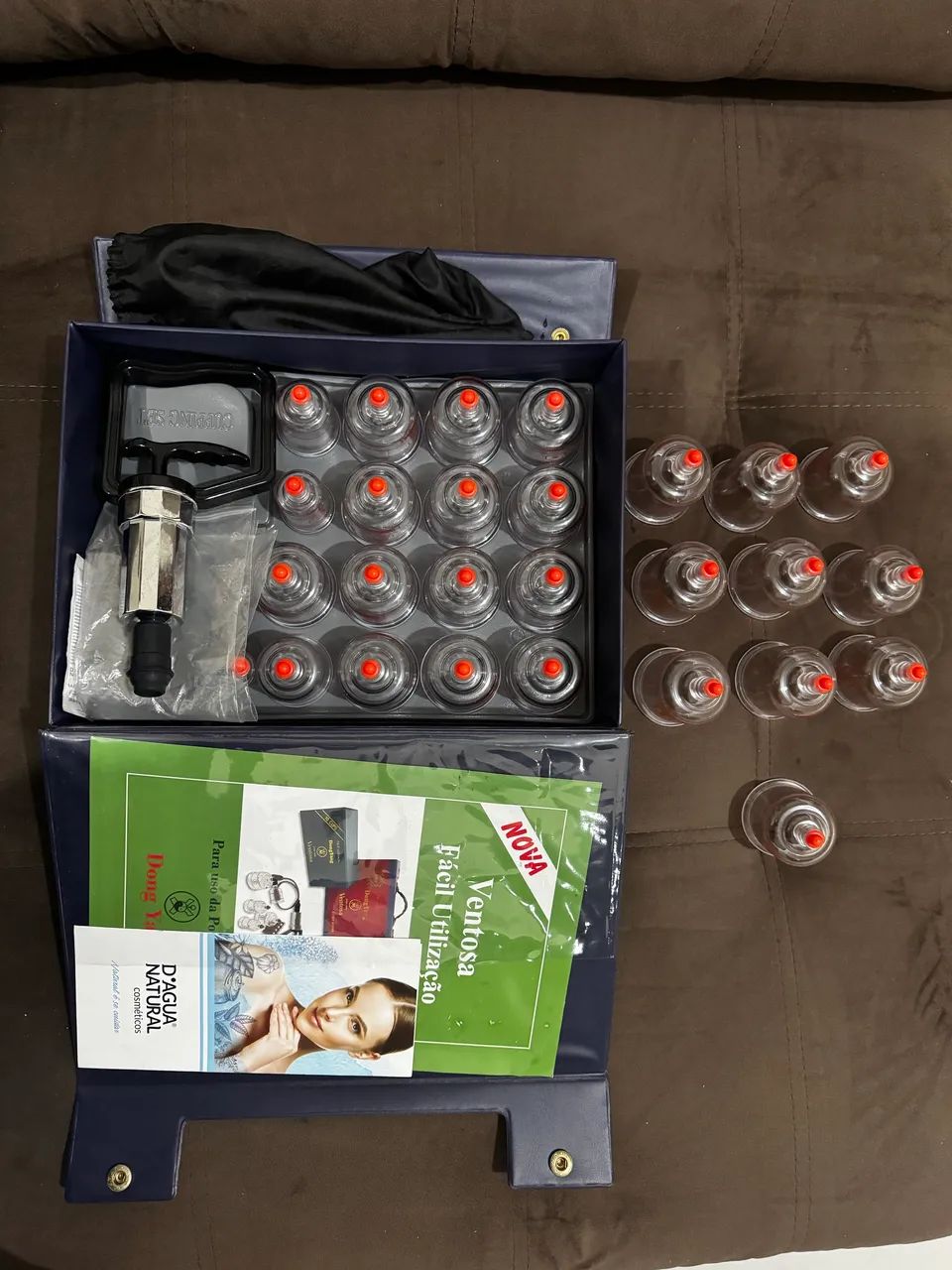 Kit Ventosa  - Foto 3