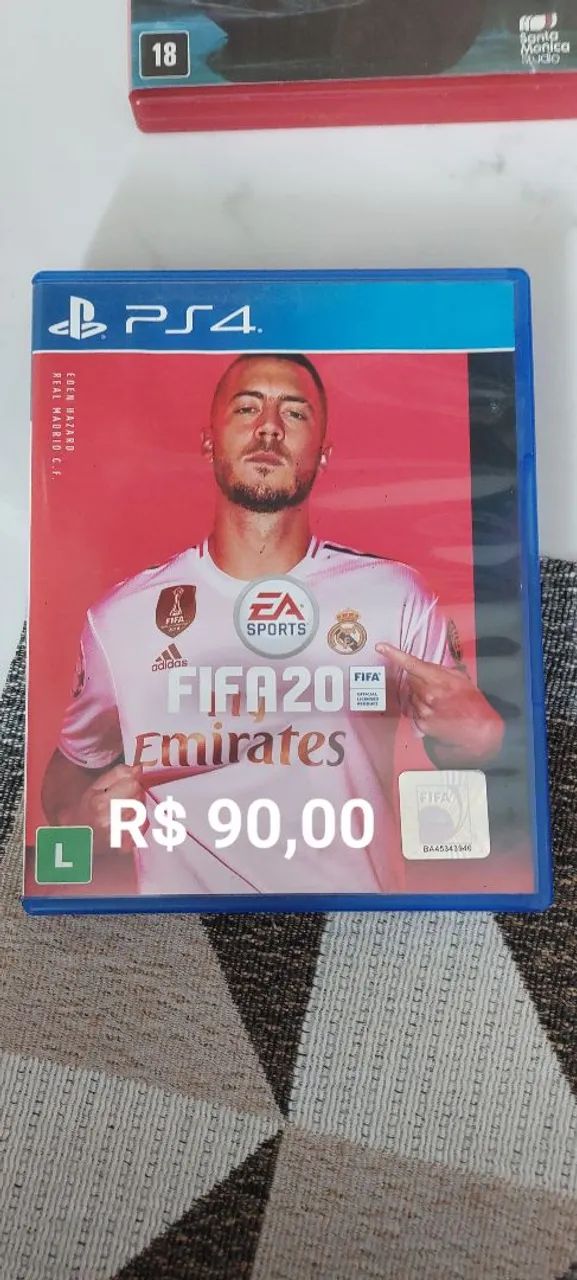 Jogos Ps4. 