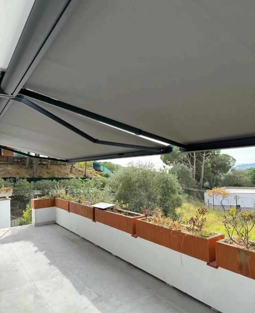 Toldo Articulado (Braço Italiano) - Foto 6