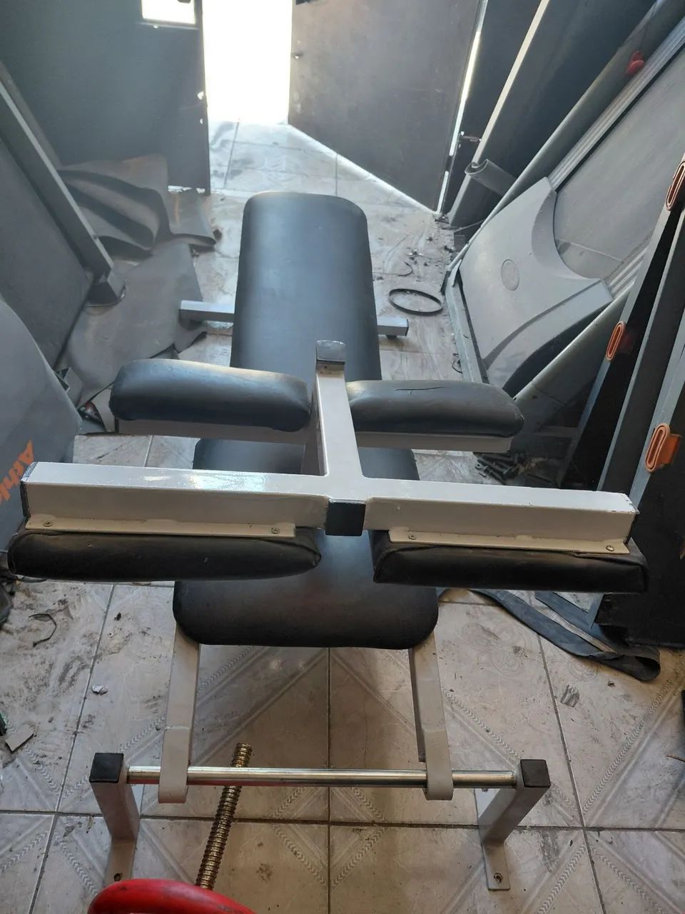 Banco reforçada para Musculação!!! - Foto 2