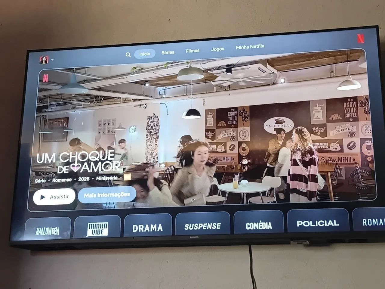 SMART TV PHILIPS 50P  - Foto 2