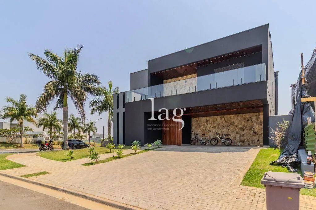 Casa com 5 quartos( suítes), 450 m² - Alphaville Nova Esplanada - Votorantim/SP - Foto 3