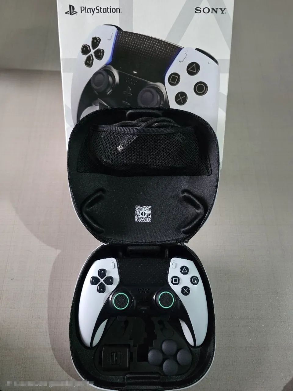 Controle DualSense Edge Na Garantia  - Foto 5