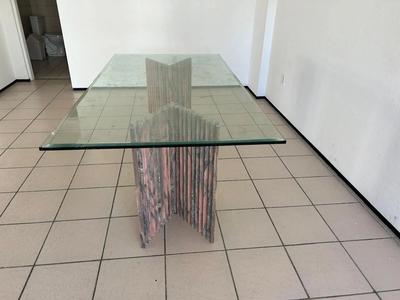 Mesa retangular  - Foto 4