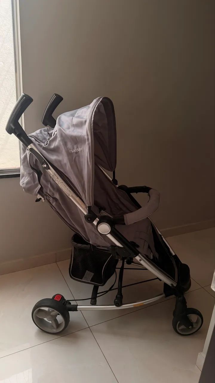 Vendo carinho de bebê  - Foto 5