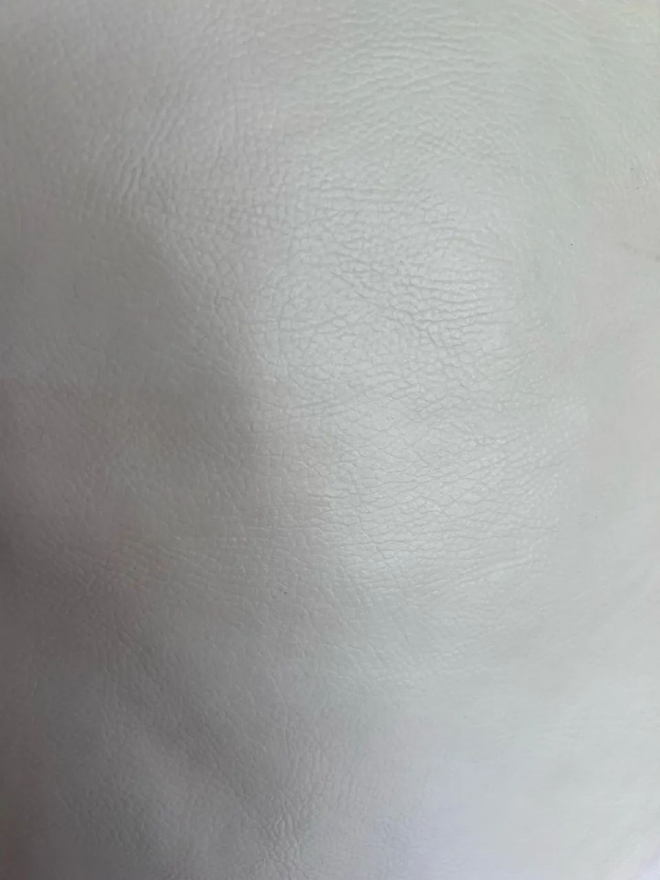 Sofá 3 lugares de material sintético - Foto 3