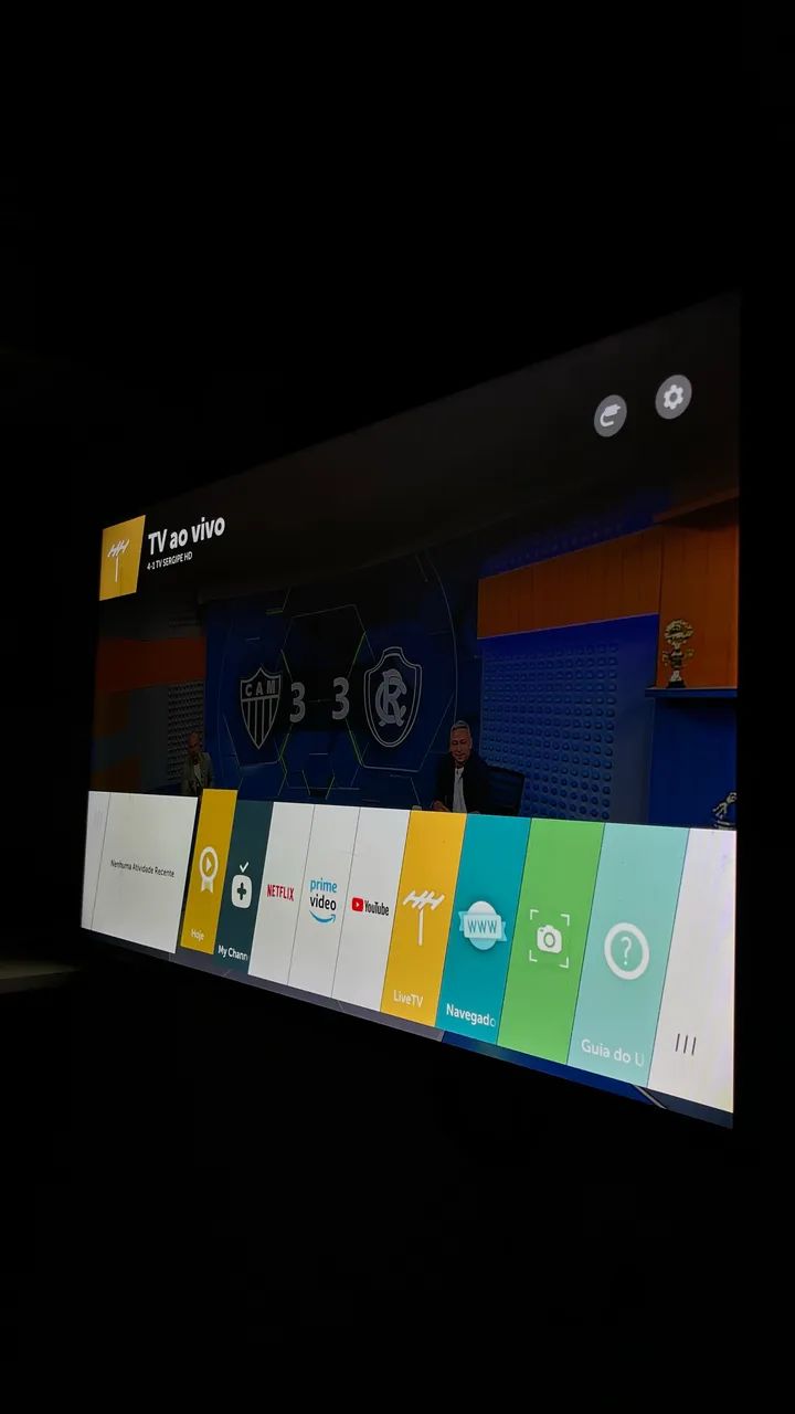 TV SMART LG 42 POLEGADAS  - Foto 2