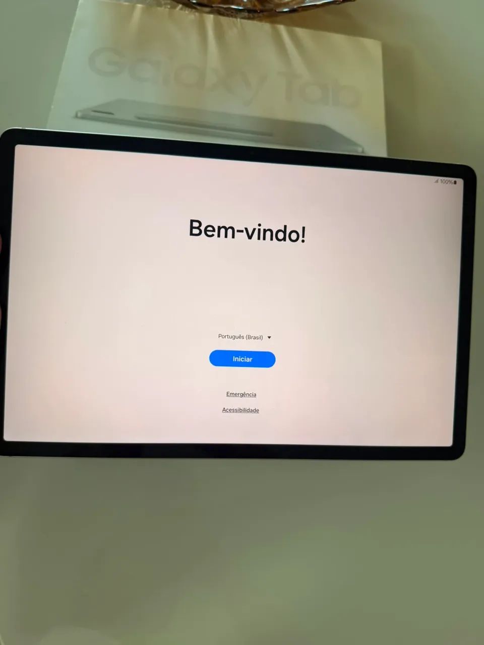 Tablet Samsung s7 lite 128gb  - Foto 4
