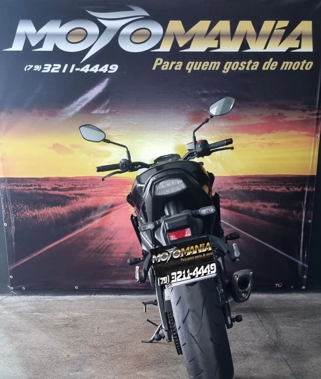 GSX-S 1000/25...6.571 KM. - Foto 4
