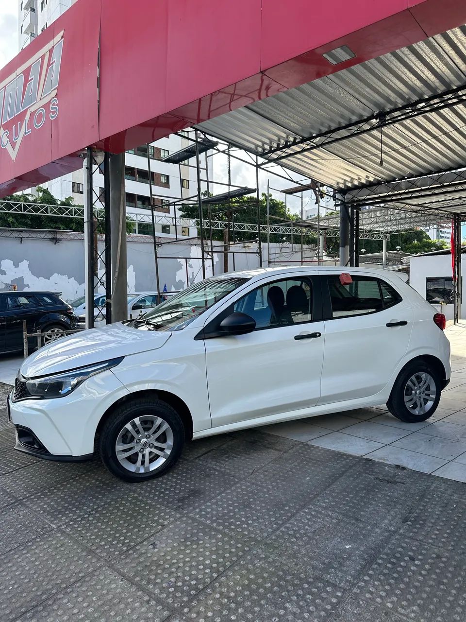 Fiat Argo 1.0 6V Flex. 2023 - Foto 2