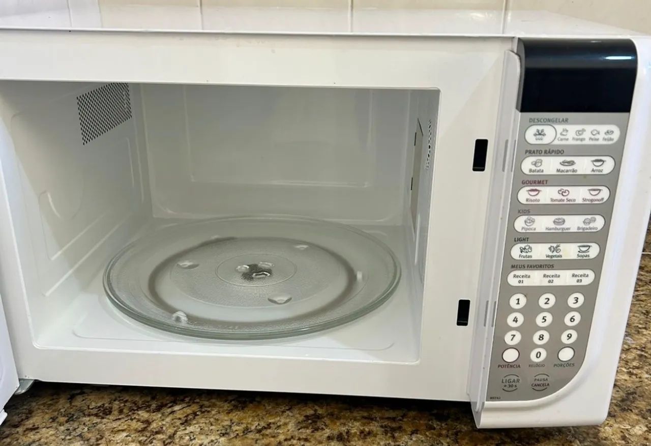 MICRO-ONDAS ELECTROLUX  - Foto 5