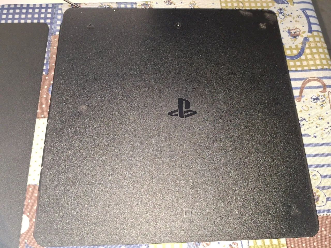 Carcaça PS4 Slim Original Completa  - Foto 4