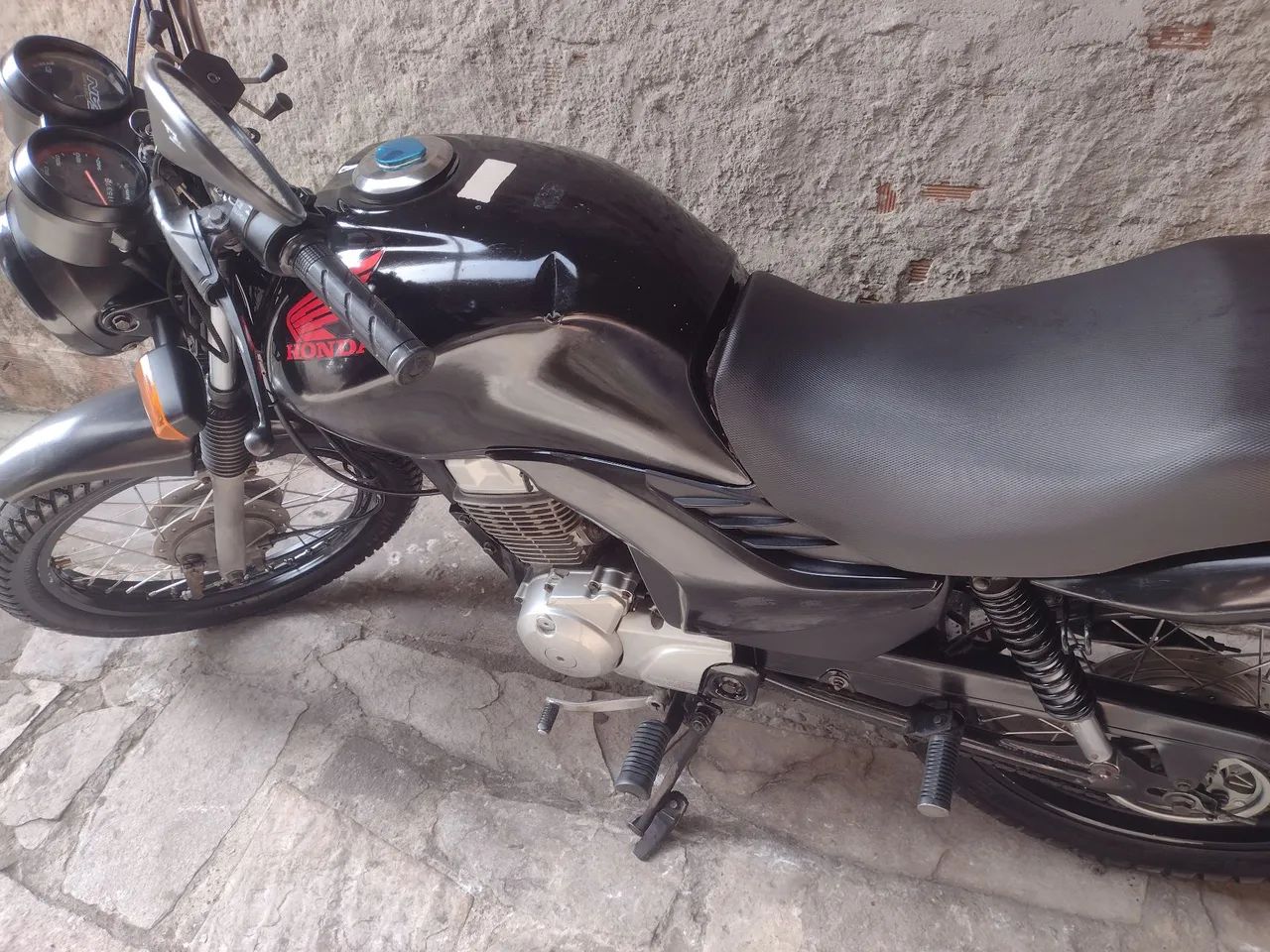 Honda Fan 125 - Foto 4