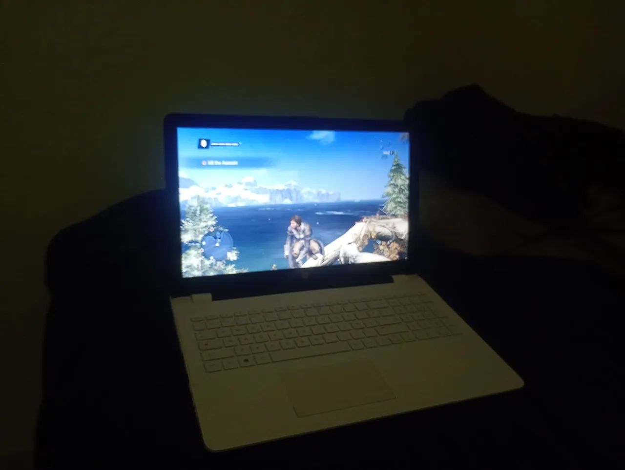 Notebook hp placa de vídeo r5 - Foto 5
