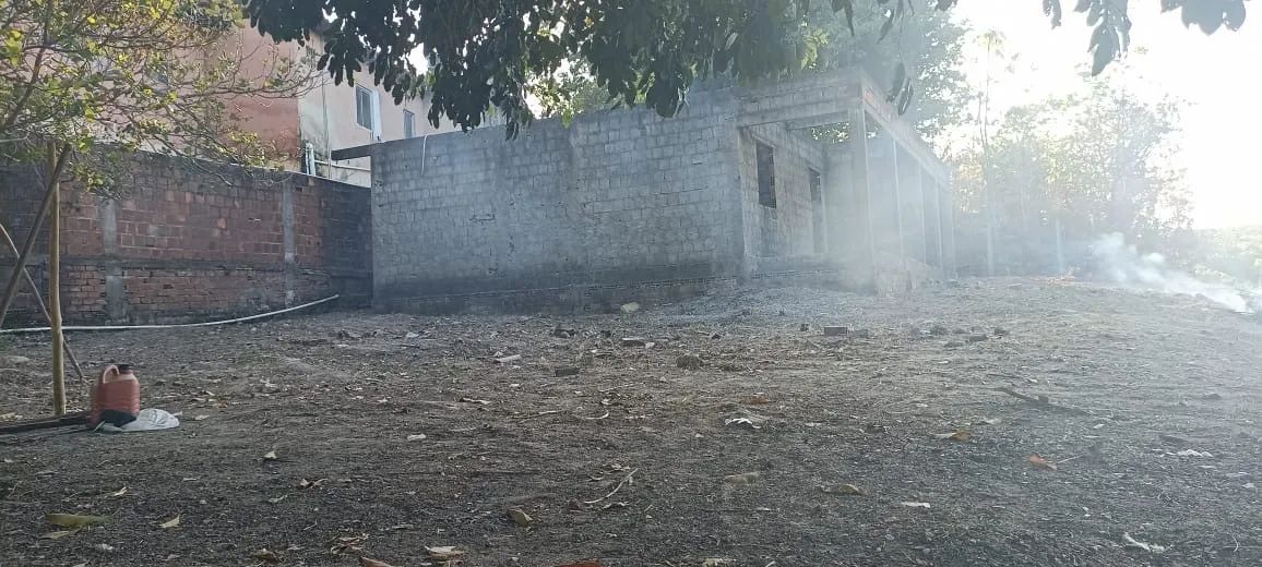 Terreno com base da casa costruidon - Foto 4