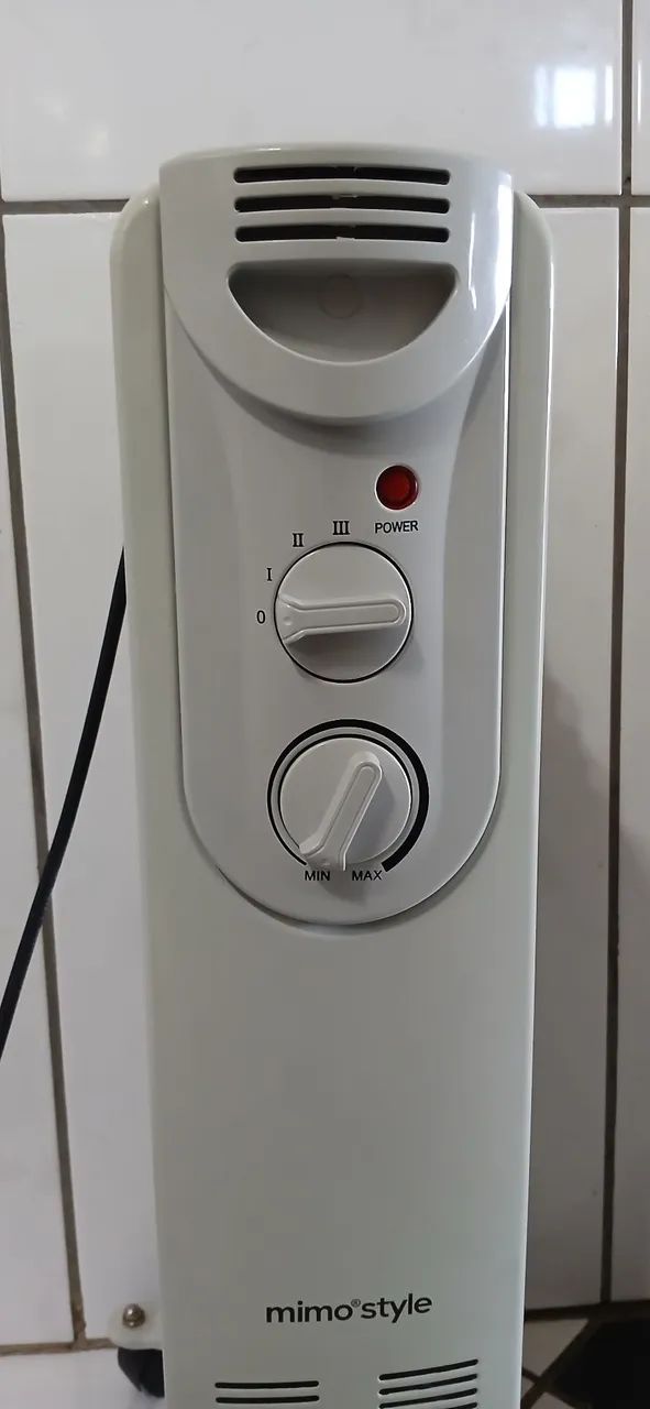Aquecedor a óleo  - Foto 3