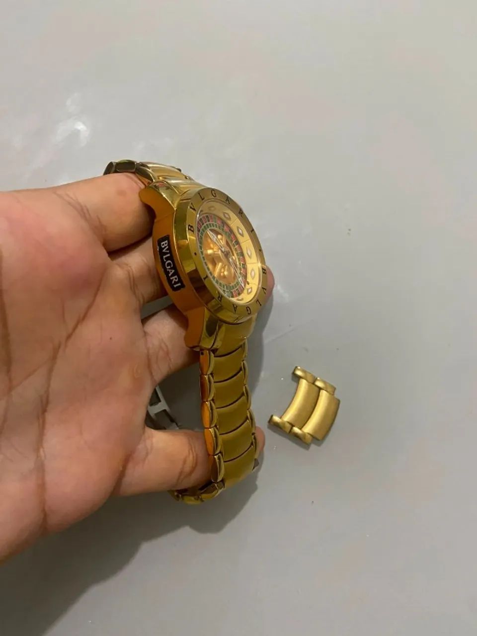 Relógio Bvlgari 3422 - Foto 3