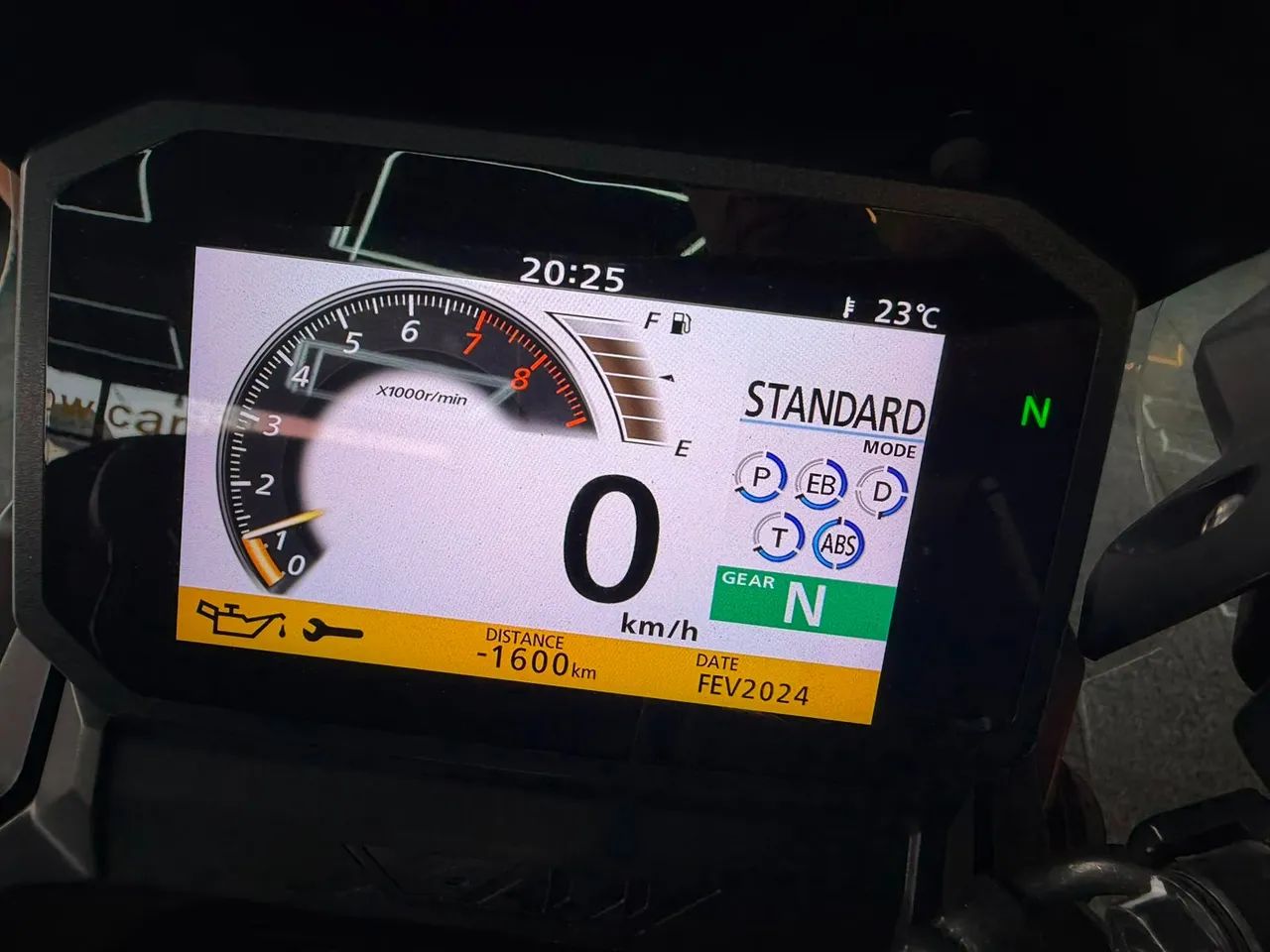 Honda X-ADV 745cc - Foto 3