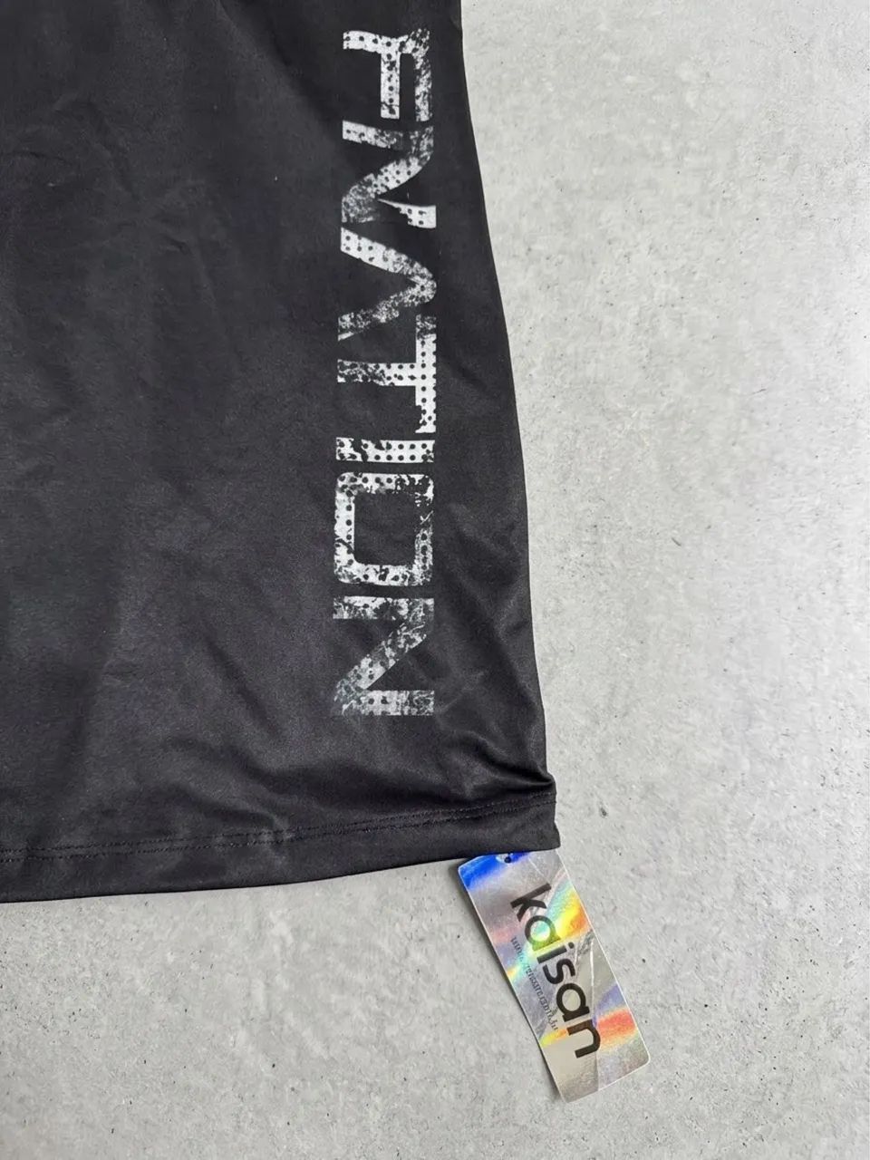 CAMISETA - CAMISETA - REGATA - KAISAN - NOVA - Foto 2