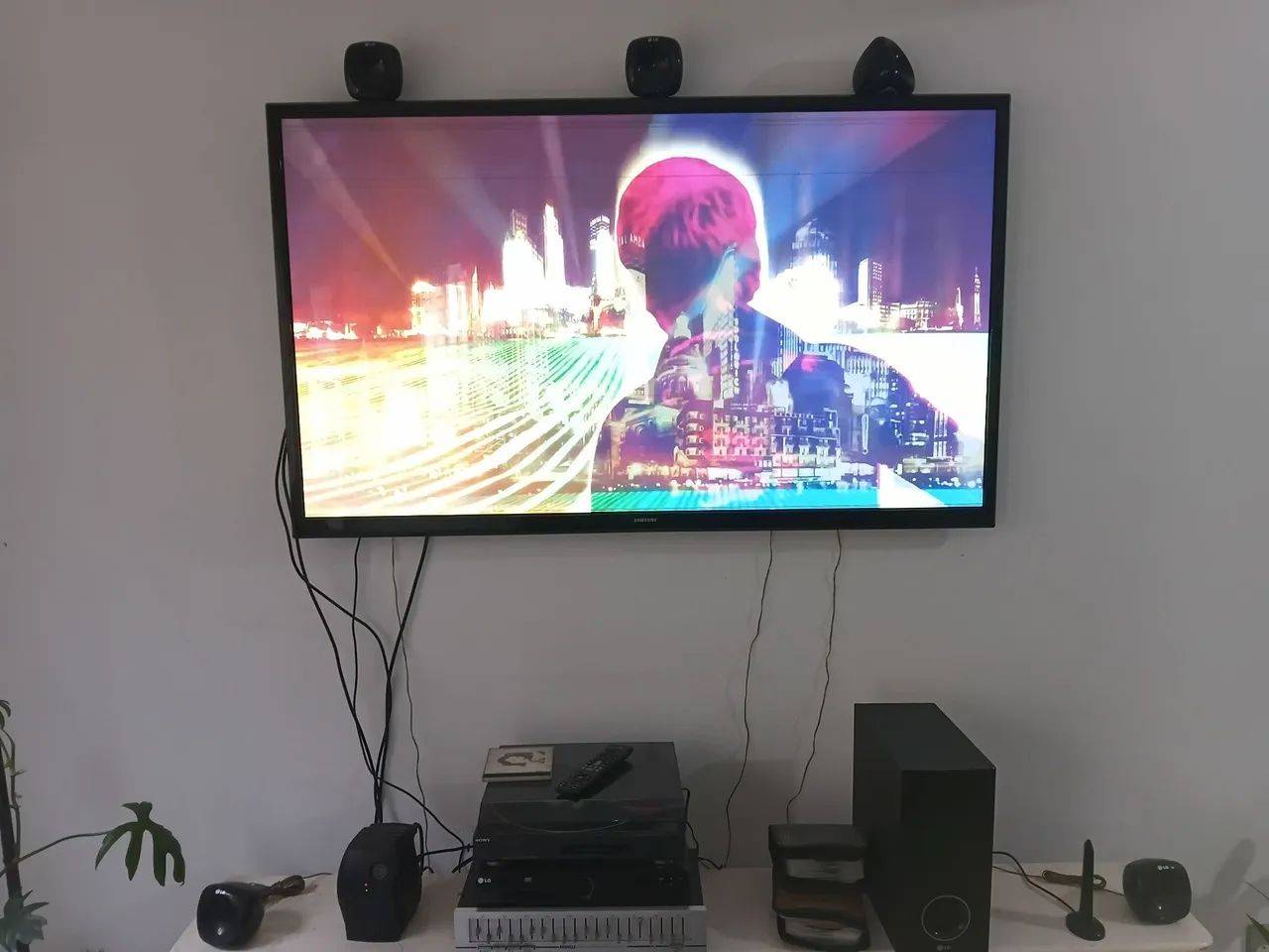 Tv led Samsung 65 polegadas  - Foto 3