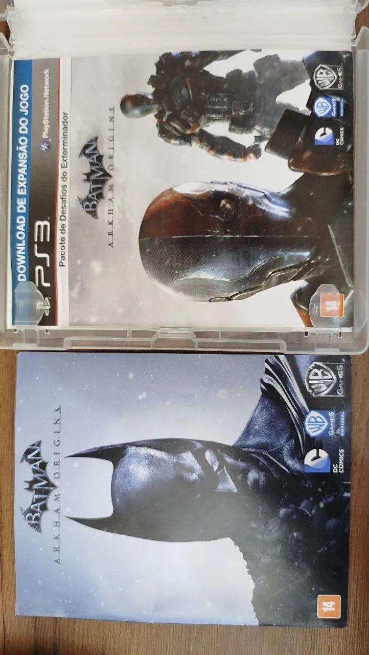 Batman - Arkham Origins - PS3 - Foto 4