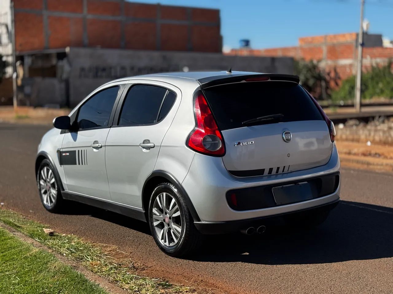 Fiat Palio Sporting 1.6 Flex 16V 5P 2013 - Foto 3