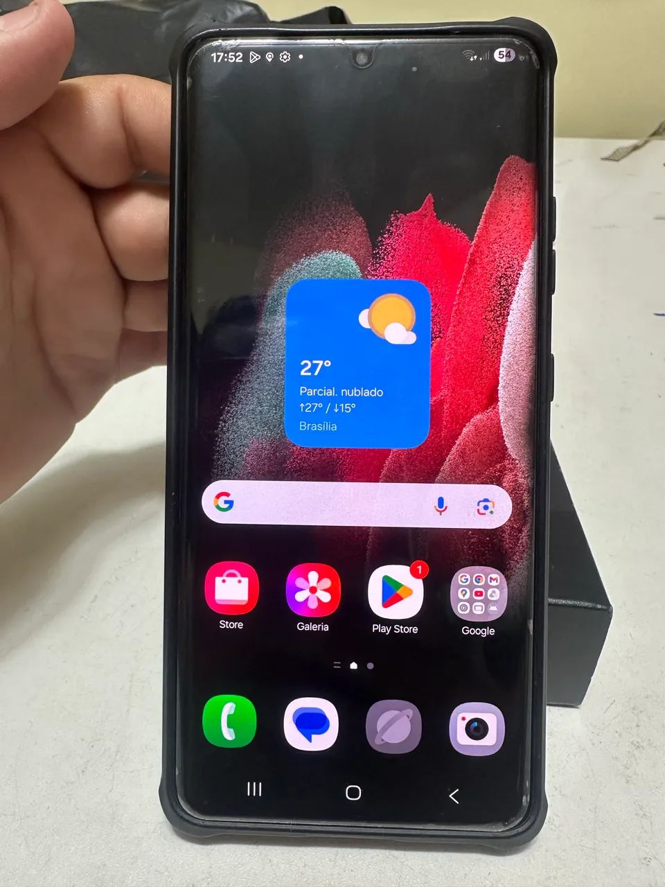 Samsung Galaxy S21 Ultra 5g - Foto 3