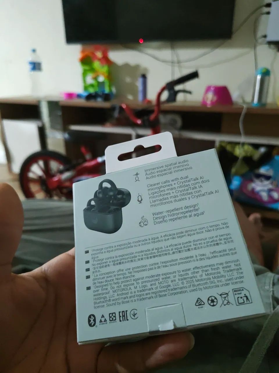 Moto Buds Loop  - Foto 2