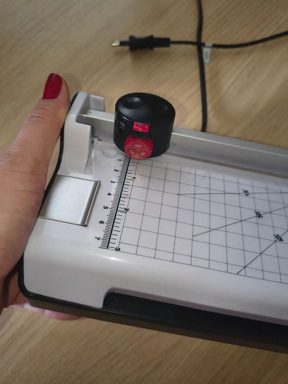 Máquina de plastificar  - Foto 4