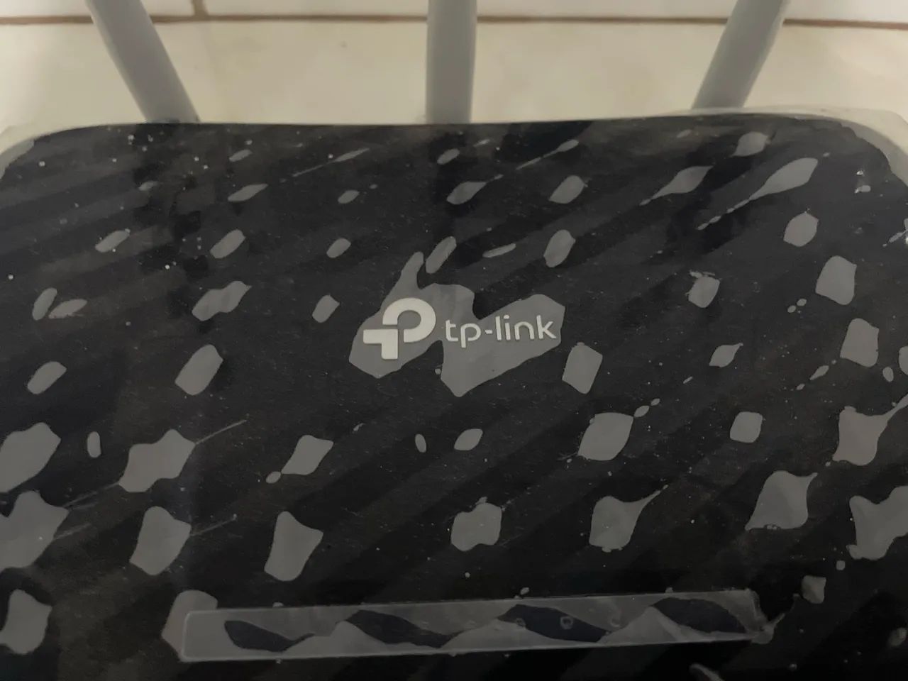 Roteador Wireless Tp-link Archer C20 733mbps 3 Antenas 4 Portas Dual Band - Foto 2